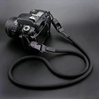 Quick Release Round Rope Camera Strap Fast Detachable Shoulder Strap for DSLR Mirrorless Camera Adjustable Camera Neck Strap