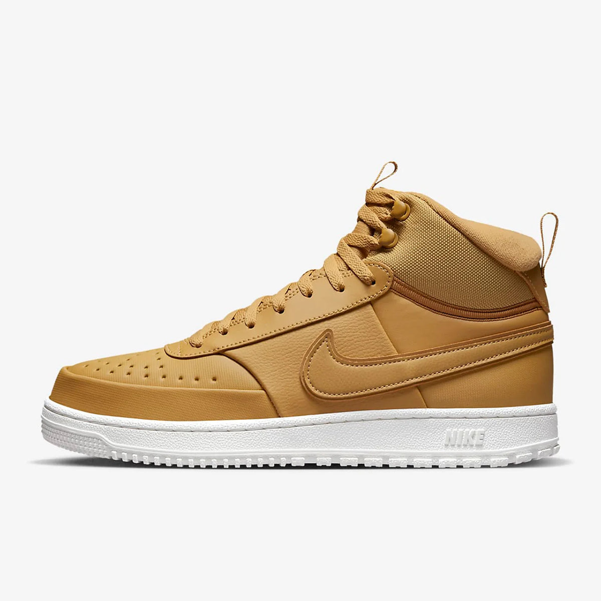 Nike genuine Court Vision Unisex Comfortable Skate Shoes DR7882-700