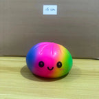 Large Dumpling Squishy Oversized Bun Anti Stress Reliever Fidget Low Rebound Decompression Ball Home DecorBirthday Gift