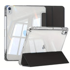 Case For iPad 2025 A16 Air Pro 5 6 7 8 9 10th 11th Generation Clear Acrylic Case 8.3 9.7 10.2 10.5 10.9 11 12.9 13 inch Cover