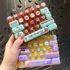 키캡 26 Key Cap Giant Keycap Keychain Gifts Keycap Clicker Keyboard Bag Charms Key Caps Keyboard Fidgets Clicker Gifts 대왕키캡
