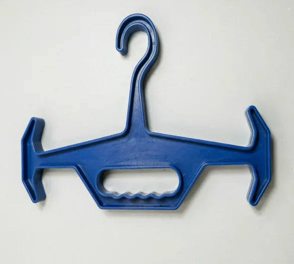 Multi Functional Heavy Duty Hanger Outdoor Hunting Tactical Vest Hanger Diving Suits Paintball Airsoft Equipment Display Rack