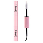 Lash Glue And Seal 10ml Individual Lashes Glue And Seal Super Strong Hold Lash Extension And Lash Glue Remover 5ml Tweezers Kit