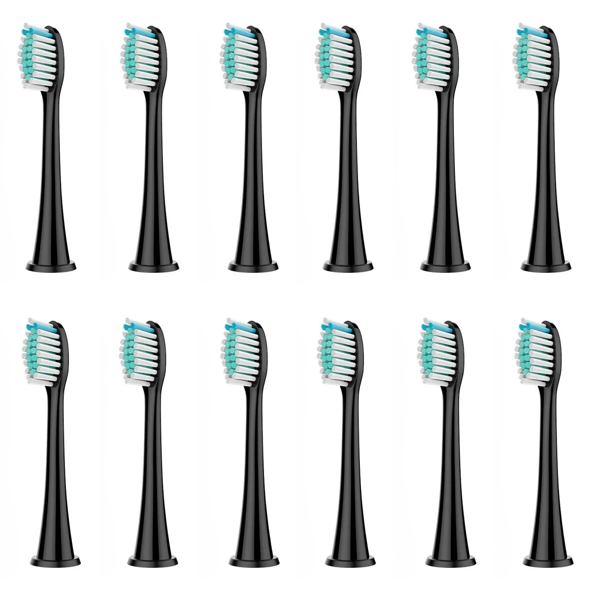 Replacement Brush Heads Compatible with Philips Sonicare DiamondClean HX3/HX6/HX9 Series Electric Toothbrush Heads HX6064