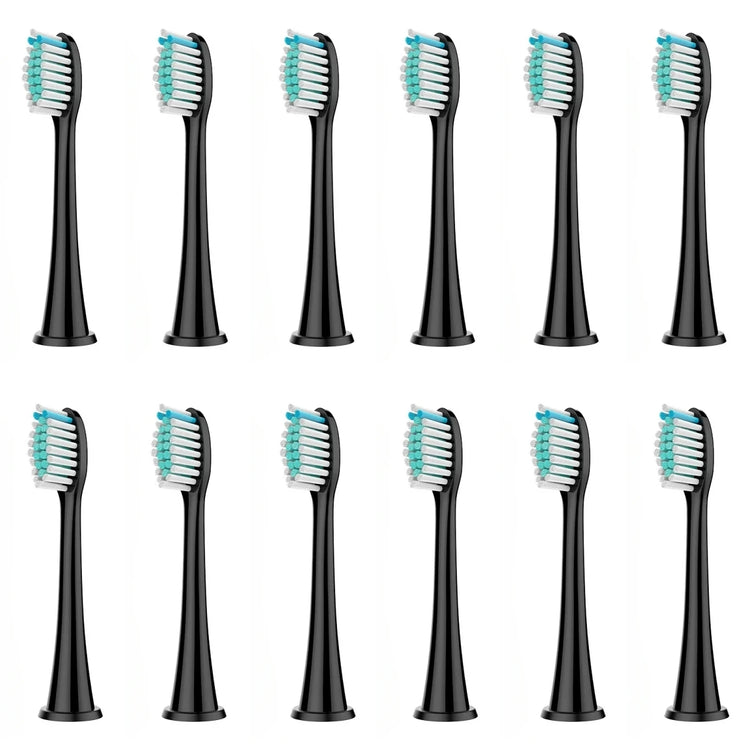 Replacement Brush Heads Compatible with Philips Sonicare DiamondClean HX3/HX6/HX9 Series Electric Toothbrush Heads HX6064