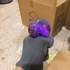 New Product NeeDoh Glitter Magma Ball Crunch Crunch Stress Relief Toy Squeeze Toy Nice Cube Sensory Toy for Adults gifts