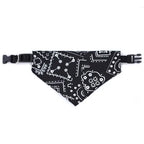 Adjustable Triangular Bandage For Pet Dog Cat Washable Scarf Bandana Collar Bibs Cat Neck Decor Birthday Party Dress Up