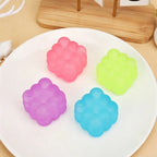 Multiple Styles Dumpling Squishy Slow Rebound Stress Relief Fidget Toy Cute Aesthetic Squeeze Toy Christmas Gift