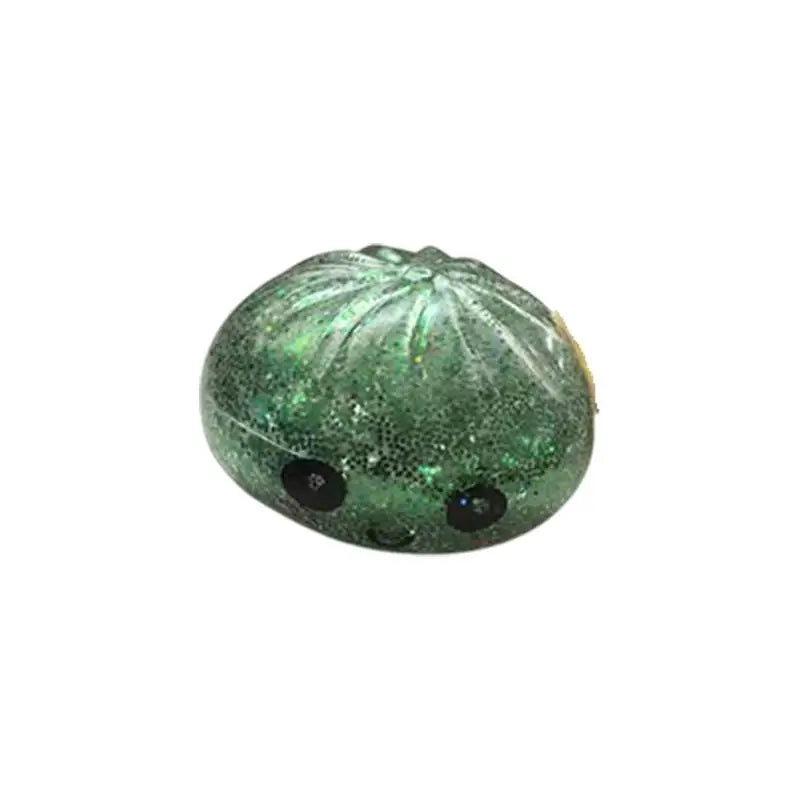 Simulation Glowing Dumpling Slow Rebound Stress Ball Soft Fidget Toy Stress Relief Decor For Home Office Birthday Gift