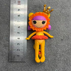 Original 8-10cm Lalaloopsy  Little Sister Multi-style Dolls PVC Girls' Holiday Gift Collection Toys