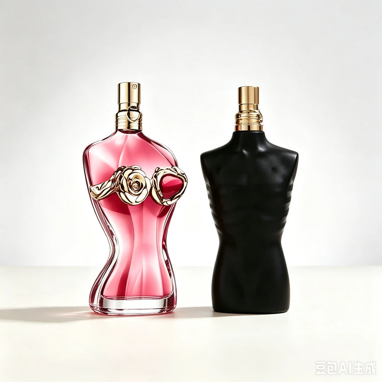 Jean Paul Gaultier Le Male La Belle Rosea Le Beau Elixir Le Beau Paradise Unisex Perfume Fragrance 4.2 oz 125ml Eau De Parfum Male Spray 125ml Original Perfumes Lasting Charm Oriental Pheromones Perfume for Women Makeup