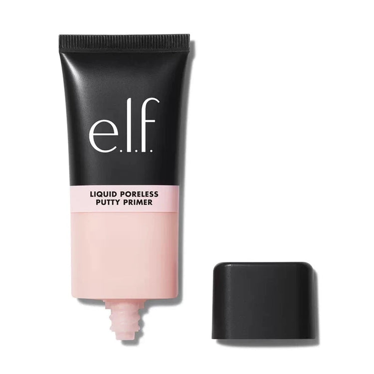 New Elf Flawless Satin Liquid Foundation Lasting Oil Control Full Coverage Facial Makeup Liquid Poreless Putty Primer Cosmetics