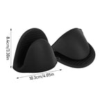 Air Fryer Accessories Set for  Ninja Foodi Max Dual Zone Air Fryer AF400EU/AF300EU/AF451EU  With Silicone Air Fryer Mold Baking