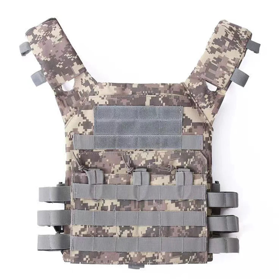 Lightweight Portable Training Vest