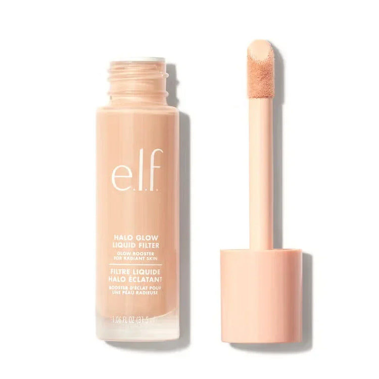 New Elf Flawless Satin Liquid Foundation Lasting Oil Control Full Coverage Facial Makeup Liquid Poreless Putty Primer Cosmetics
