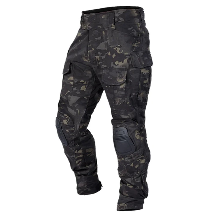 Tactical Uniform Camo Multicam Shirts Cargo Pant Men Sniper Hunting Clothes Combat Military Army Training Suits Wear-resisting