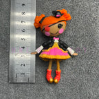 Original 8-10cm Lalaloopsy  Little Sister Multi-style Dolls PVC Girls' Holiday Gift Collection Toys