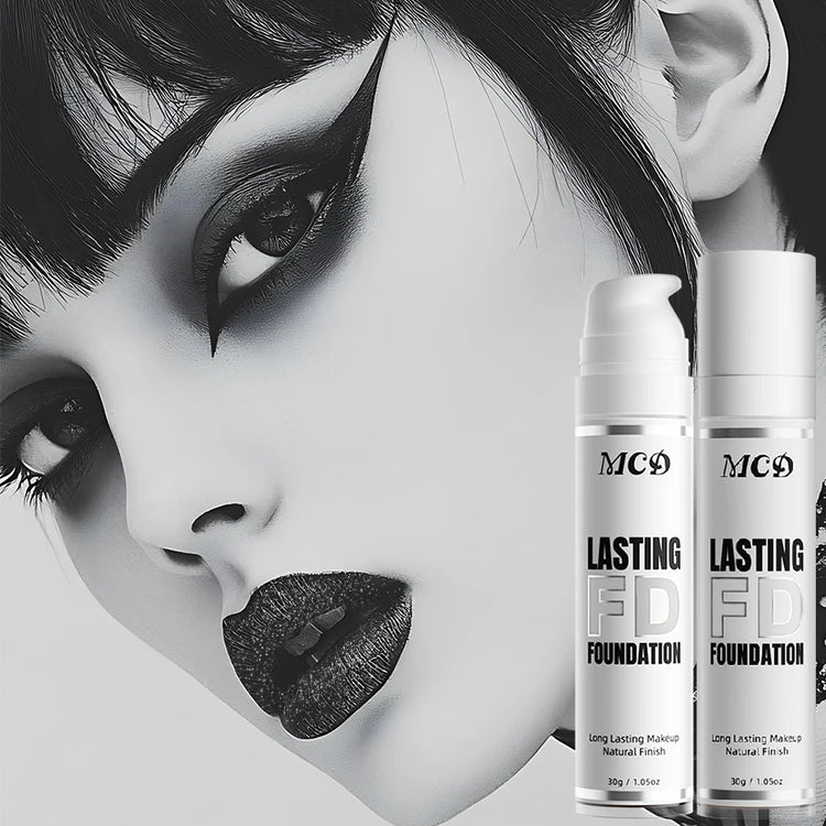 1PC Pure White Liquid Foundation for COS stage Makeup Long-lasting concealer Mixable Pure White Base  Foundation Adjuster Lighte