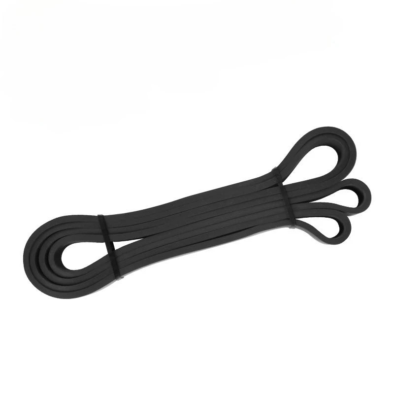 Elastic Latex Pull Up Resistance Bands Stretch Fitness Pull Up Assist Bands for Home Gym Strength Training Exercise