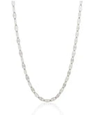 Square Pendants Delicate Stainless Steel Chain Pendant Necklace For Women Necklace