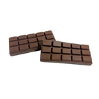 Squishy Simulated Chocolate Squeeze Toy PU Soft and Slow Rebound Fidget Toys Stress Relief Toy Sensory Squeeze Toys for Adults