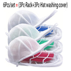 Hat washer, household products, laundry accessories, anti deformation hat protection frame, sturdy frame