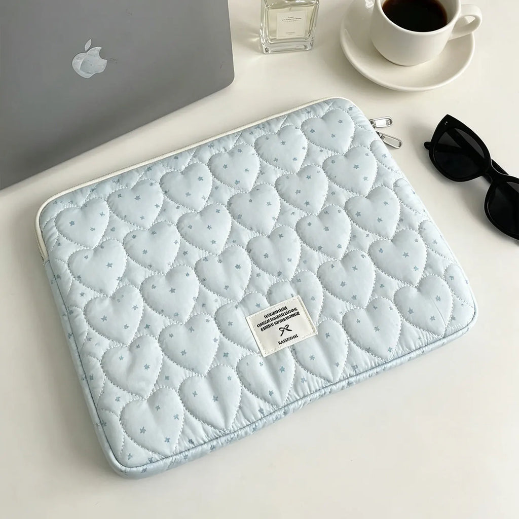 11 13 14 15 16 Inch Laptop Bag Tablet Sleeve Case Puffy Notebook Pouch for Macbook Air 13 Xiaomi Lenovo Dell Notebook Soft Case