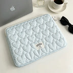 11 13 14 15 16 Inch Laptop Bag Tablet Sleeve Case Puffy Notebook Pouch for Macbook Air 13 Xiaomi Lenovo Dell Notebook Soft Case