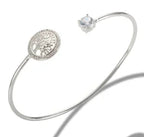 Fashion Simple Stainless Steel Bracelet