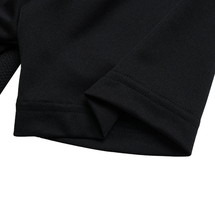 Nike Men's Running and Fitness Training Sportswear Round-Neck Breathable Quick-Drying Short-Sleeved Jersey