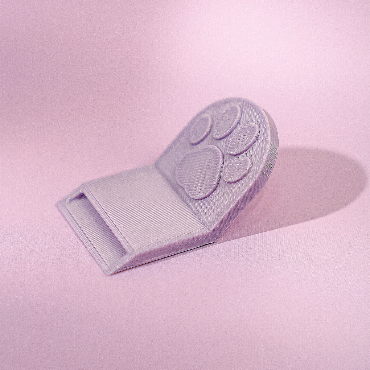 Cute Cat Paw Pet Food Can Opener Easy Ring Pull Opener Tool for Cat Dog Canned Food Protect Nails Ergonomic Kitchen Accessories