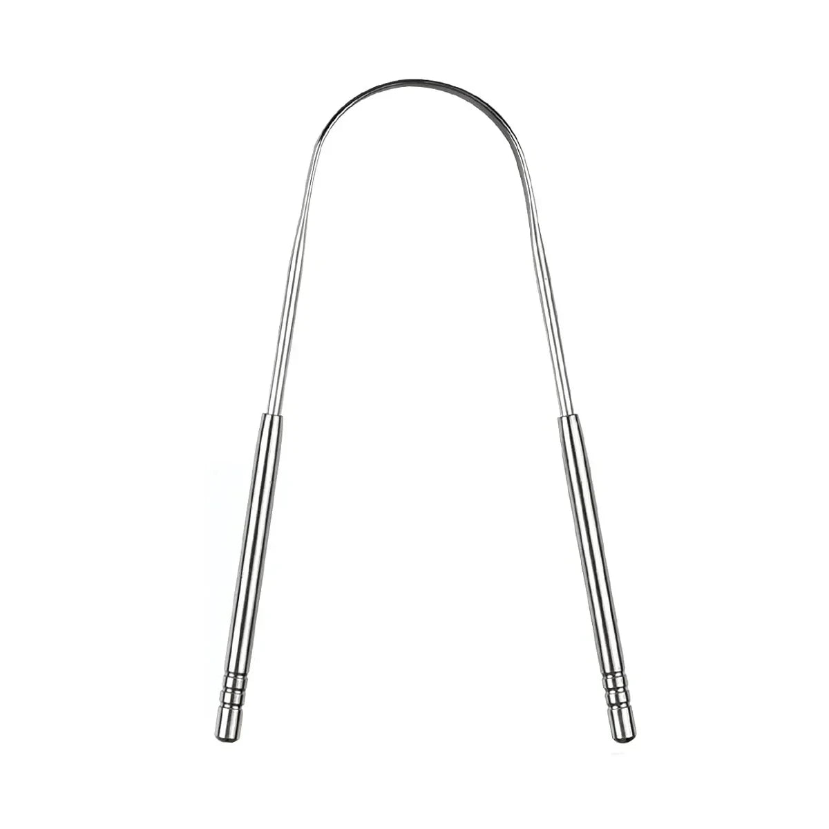 1/3/4pcs Premium Metal Tongue Scraper Cleaner for Adults & Kids Portable Stainless Steel Tongue Scrapers Brushes for Removing