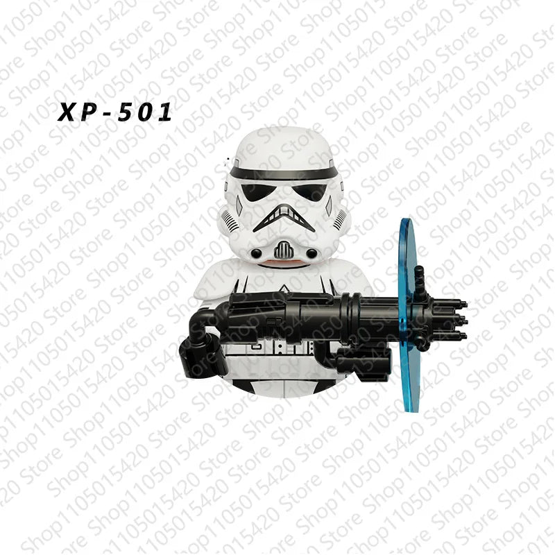 K2241 Building Blocks K2279 Stormtrooper K2243 Kamino K2238 Rebel Alliance Guard Corps Praetorian Guard K2286 Figures Action Toy