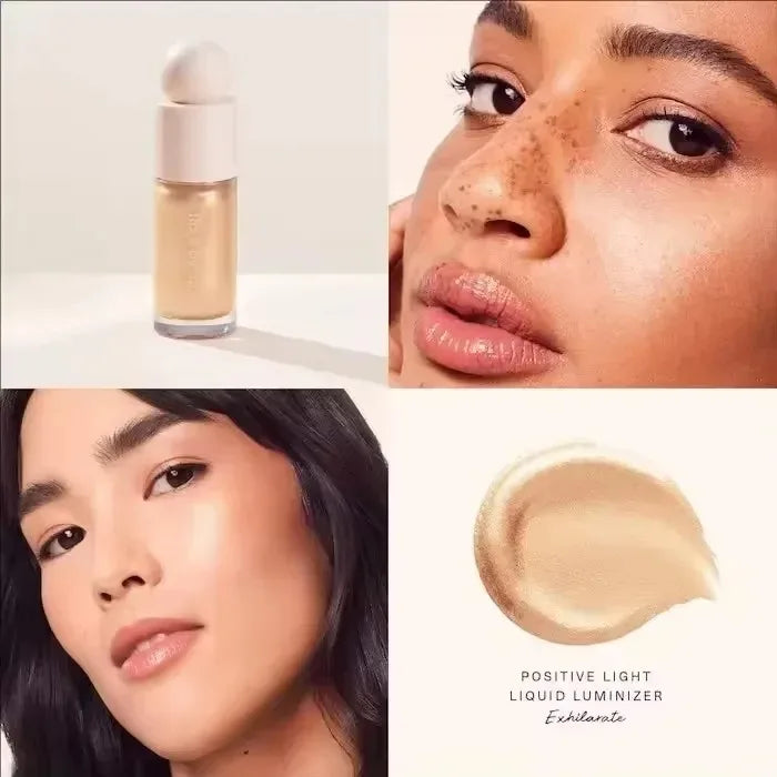 Rare Beauty Mashed Potatoes Blusher Long Lasting Liquid Blush with A Buildable Result Lipstick Highlighter Easy To Apply Color