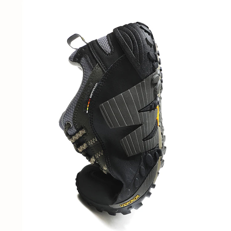 Outdoor Lover Trekking Shoes Men Waterproof Hiking Shoes Mountain Boots Genuine Leather Woodland Hunting Tactical Shoes