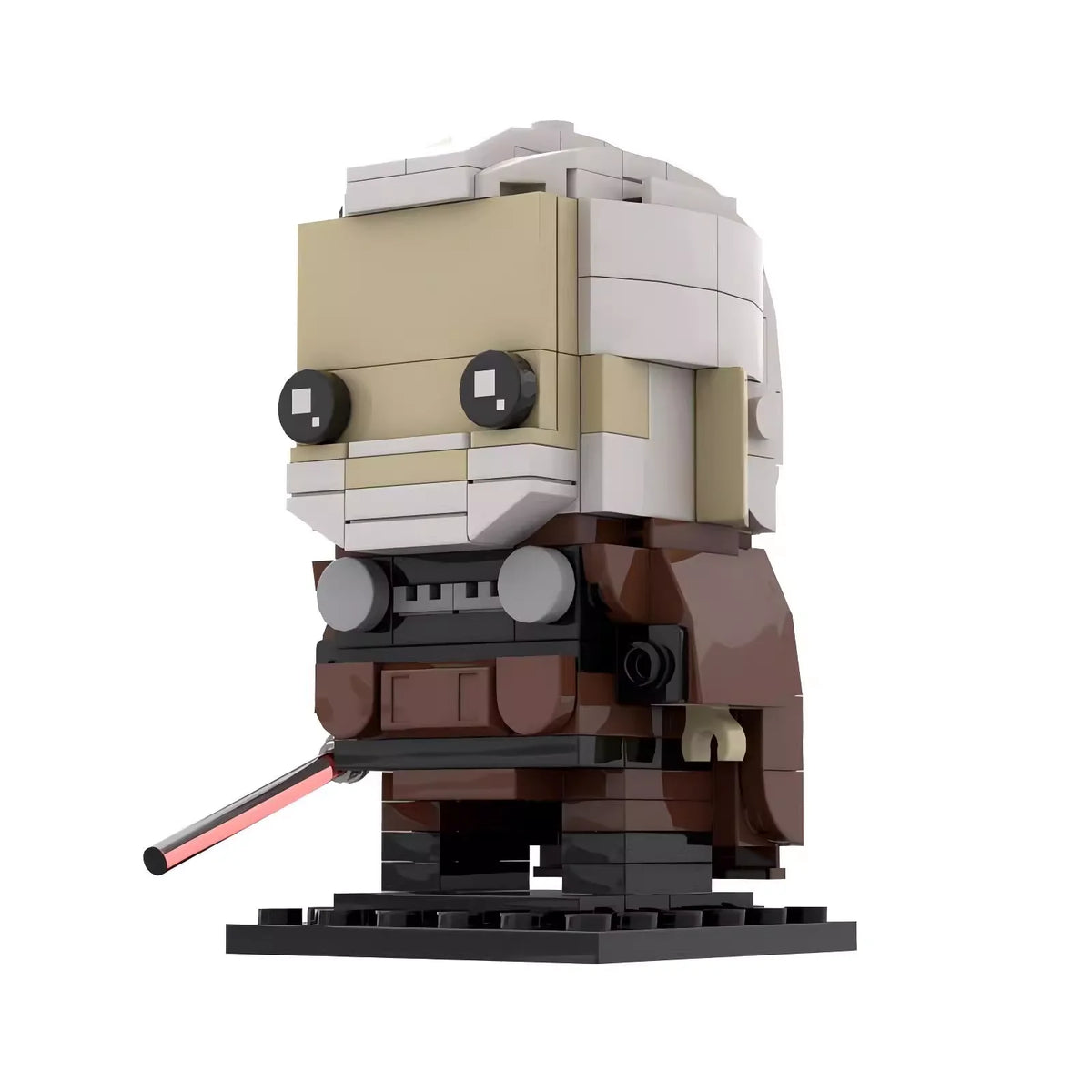 GSBAN Space MOC Wars Movie Figures Obi Maul Model Building Blocks Toys For Children Toy Kids Gifts Bricks