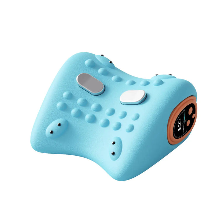 Cervical Massager for Adult Cervical Repair Traction Portable Neck and Head Acupoint Massage Pillow