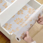 Silicone Anti-slip Mat Non-stick Anti-slip Mat Thickened Drawer Liner for Dressing Table Bathroom Cabinet Tableware Storage Mat