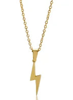 Square Pendants Delicate Stainless Steel Chain Pendant Necklace For Women Necklace
