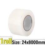 8M/Roll PE Facial Tape Breathable Lift Wrinkles Cosplay Makeup Tape Beauty Makeup Tool Transparent V-Line Face Lift Tape