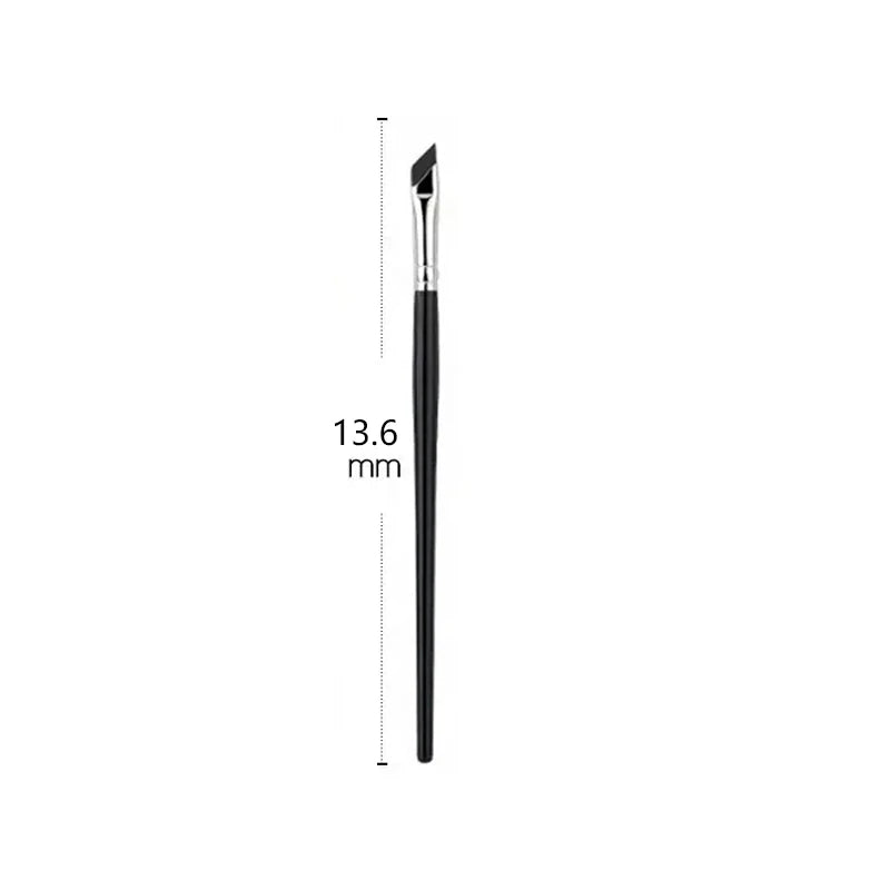 The Upgrade Blade Eyeliner Brush Ultra Thin Fine Angle Flat Eyebrow Brush Under The Eyes Place Precise Detail Brush