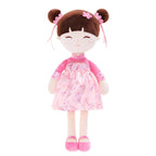 NEW Gloveleya Christmas  Plush Doll Baby Dolls, Soft Plush Princess Plush Toys, Ideal Christmas Gift Baby's first Birthday Gift