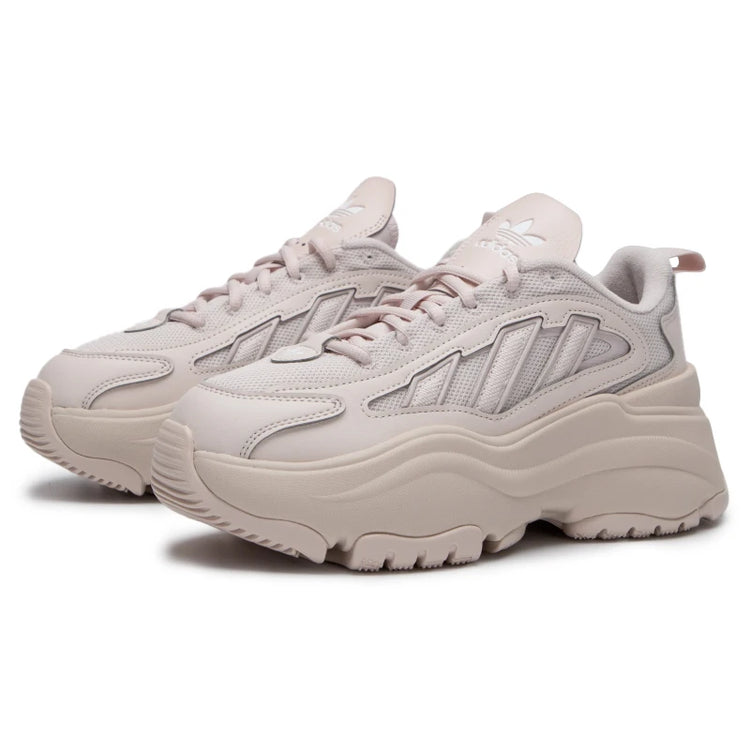 Adidas Originals Women's Casual Shoes, Thick-Soled Fashionable Dad Shoes, Comfortable Cushioning and Wear-Resistant Sports Shoes Ig6049
