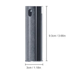 2-in-1 Microfiber Screen Cleaning Kit Empty Spray Bottle & Cleaning Cloth for Phone Tablet Laptop Computer