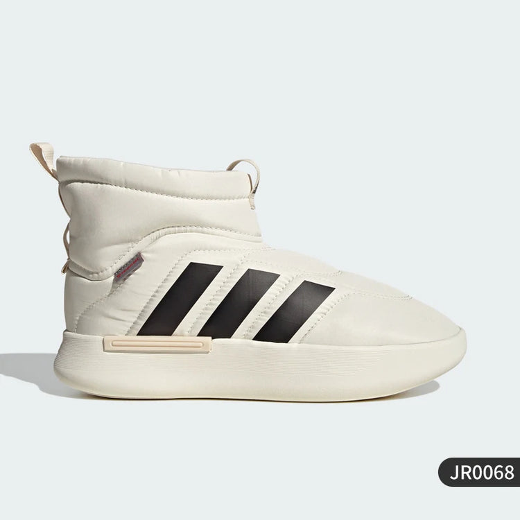 Adidas Authentic ADIPUFF MID Unisex Soft Warm Casual Winter Shoes JR0068