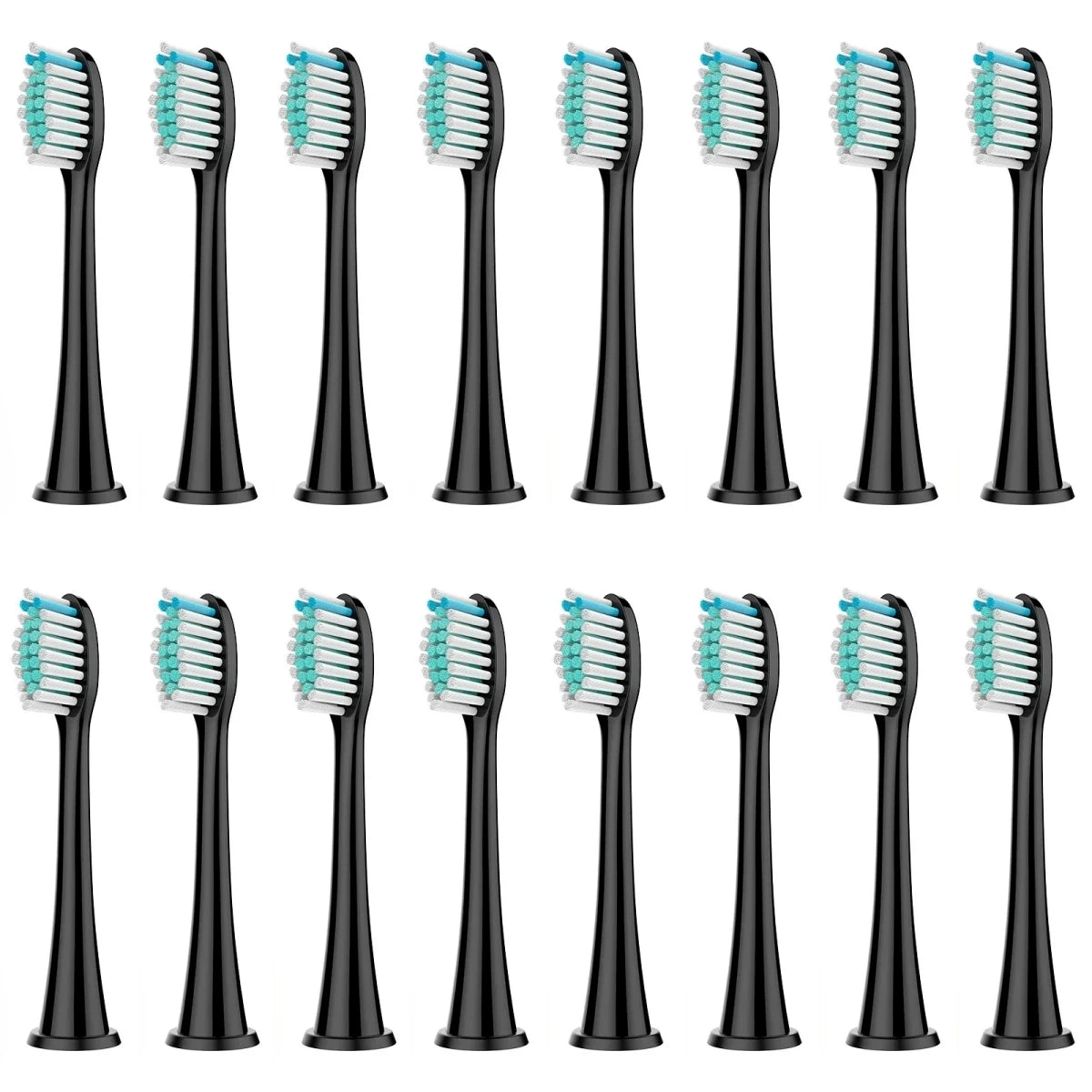 Replacement Brush Heads Compatible with Philips Sonicare DiamondClean HX3/HX6/HX9 Series Electric Toothbrush Heads HX6064