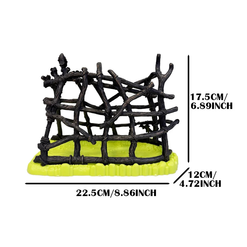 Dinosaur Jurassic World Scene Decoration Toys