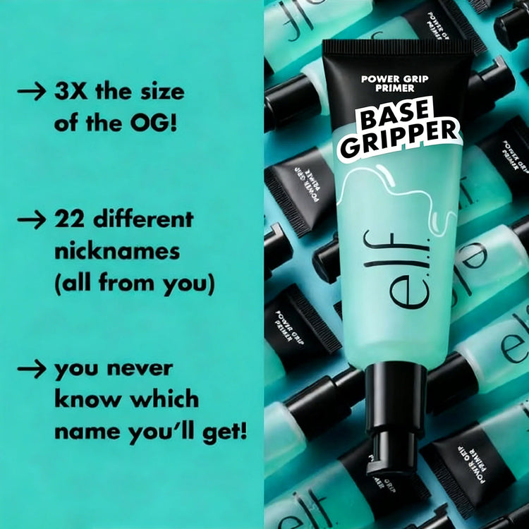 ELF Halo Glow Liquid Filter Liquid Foundation  Pre Makeup Gel Gel Increase Moisturizing Sensation Brighten The Skin Cosmetics