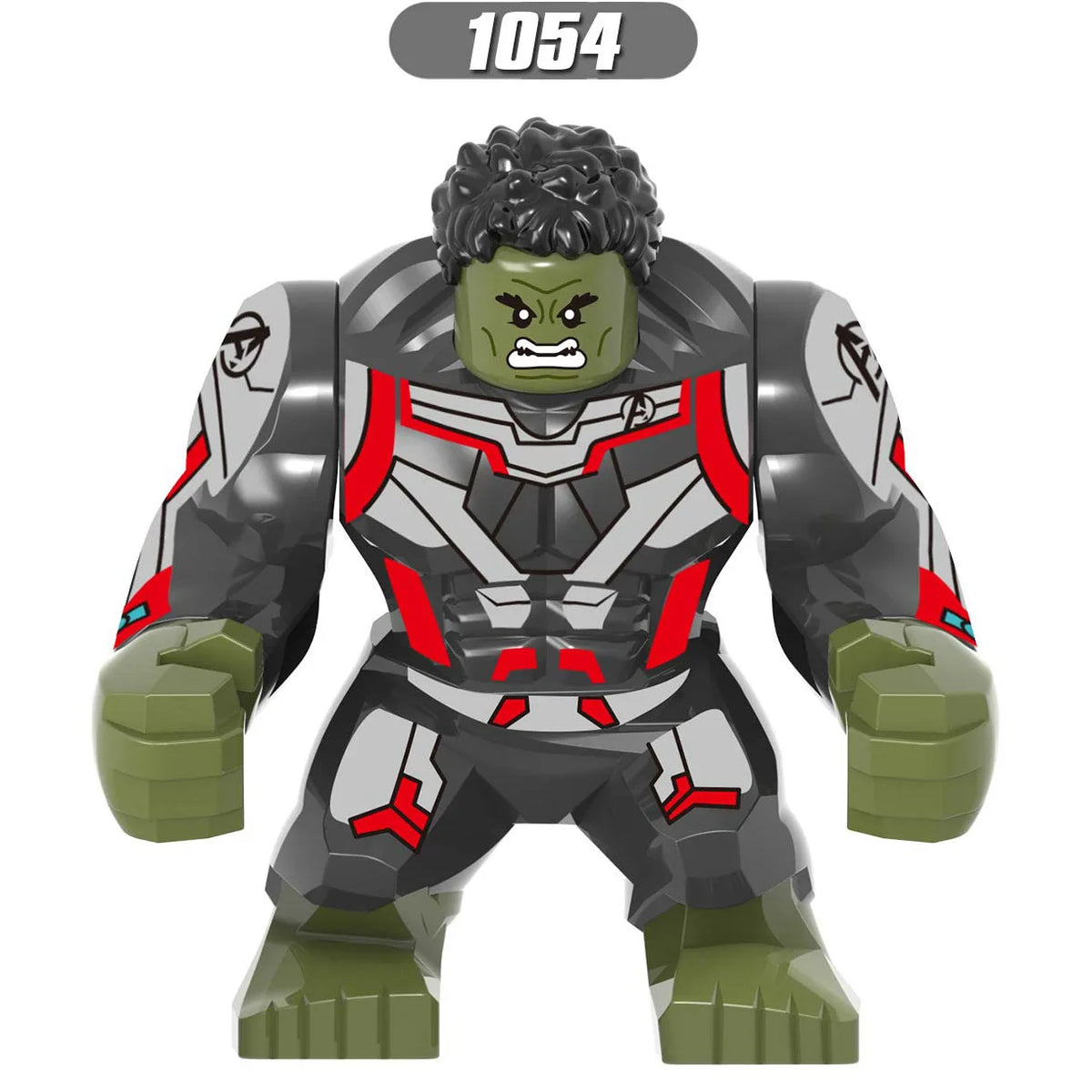 8cm Superhero Building Blocks Avengers Character Venom Model Character Set Building Blocks Toy Boys and Girls Birthday Gifts