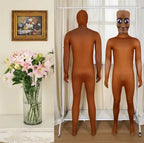 Ai Italian Brainrot Tung Tung Tung Sahur Cosplay Costume Anime Tralalero Tralala Sahur Jumpsuit Party Halloween Mask Bodysuit